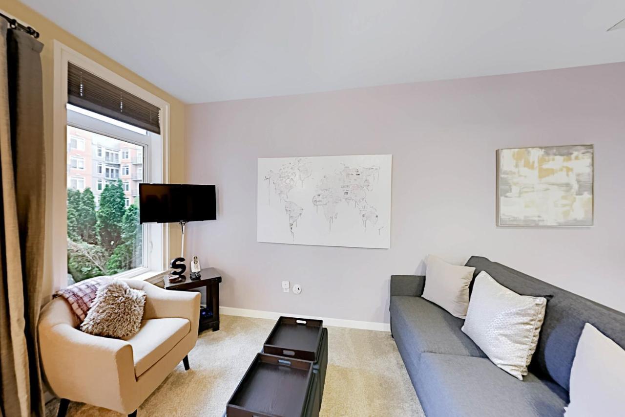 Belltown Court III Διαμέρισμα Σιάτλ Εξωτερικό φωτογραφία