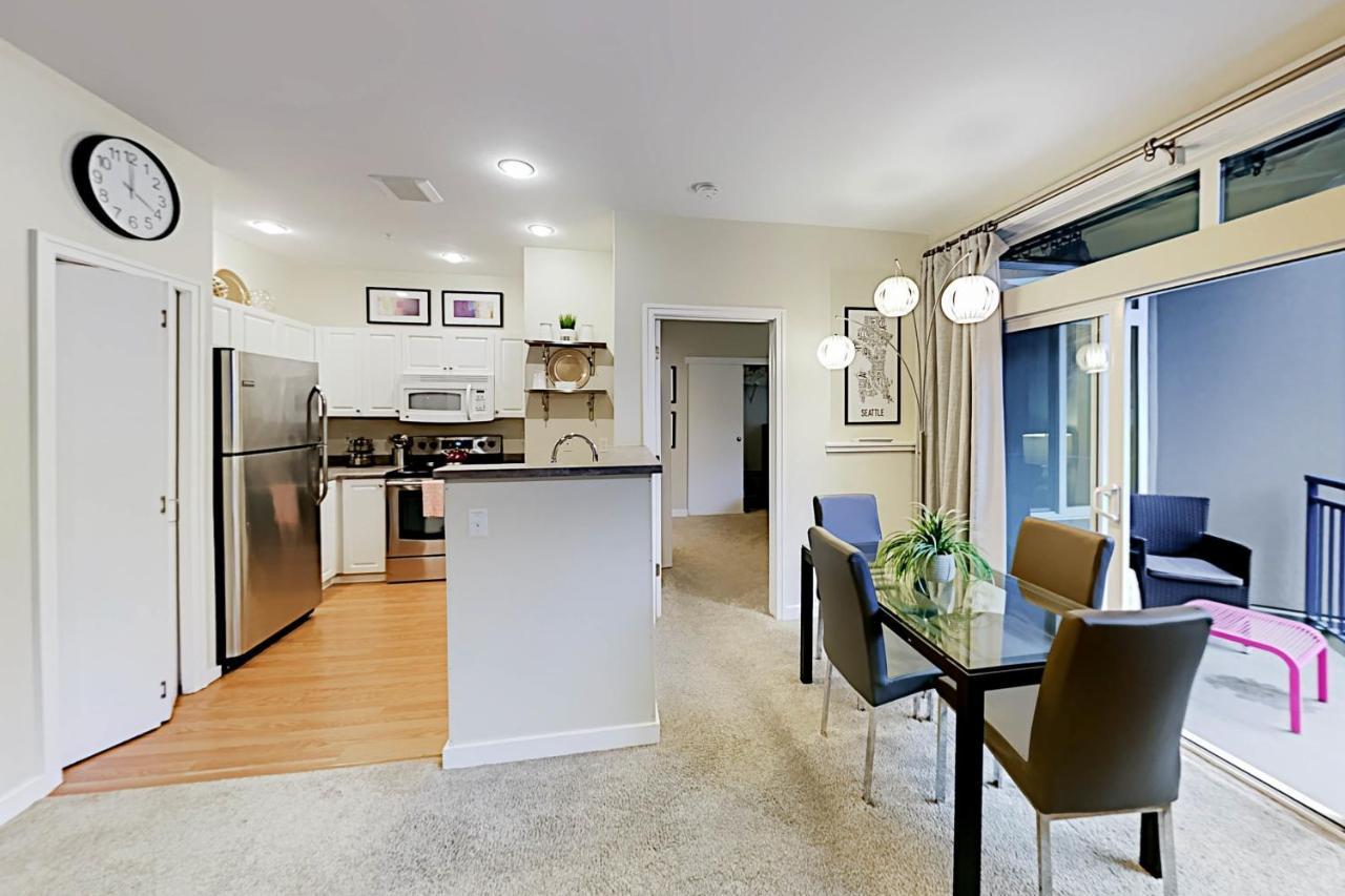 Belltown Court III Διαμέρισμα Σιάτλ Εξωτερικό φωτογραφία