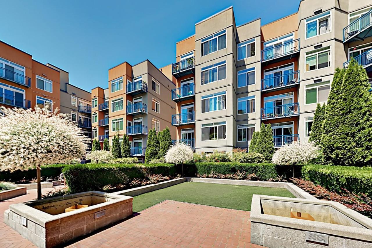 Belltown Court III Διαμέρισμα Σιάτλ Εξωτερικό φωτογραφία