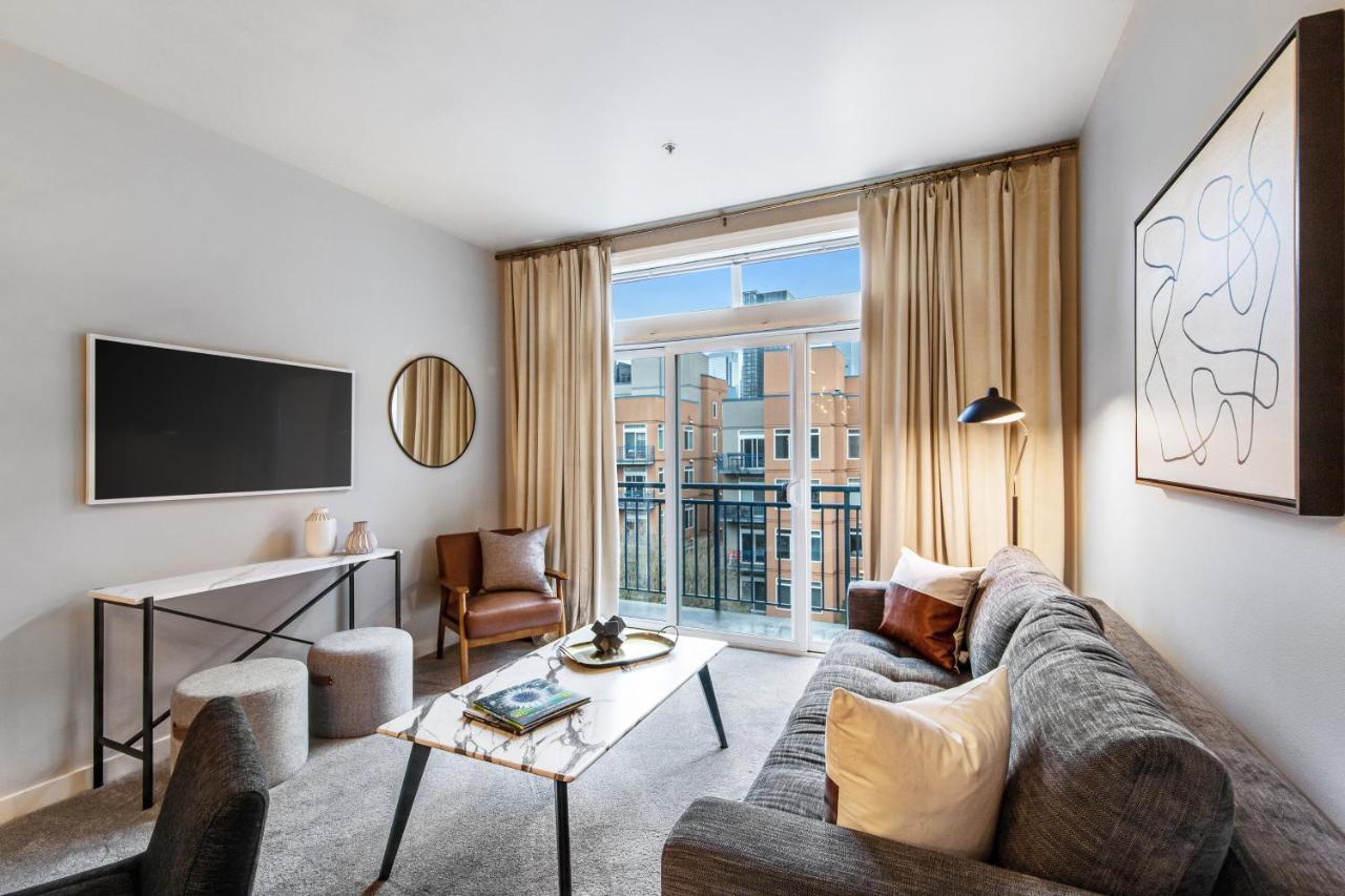 Belltown Court III Διαμέρισμα Σιάτλ Δωμάτιο φωτογραφία