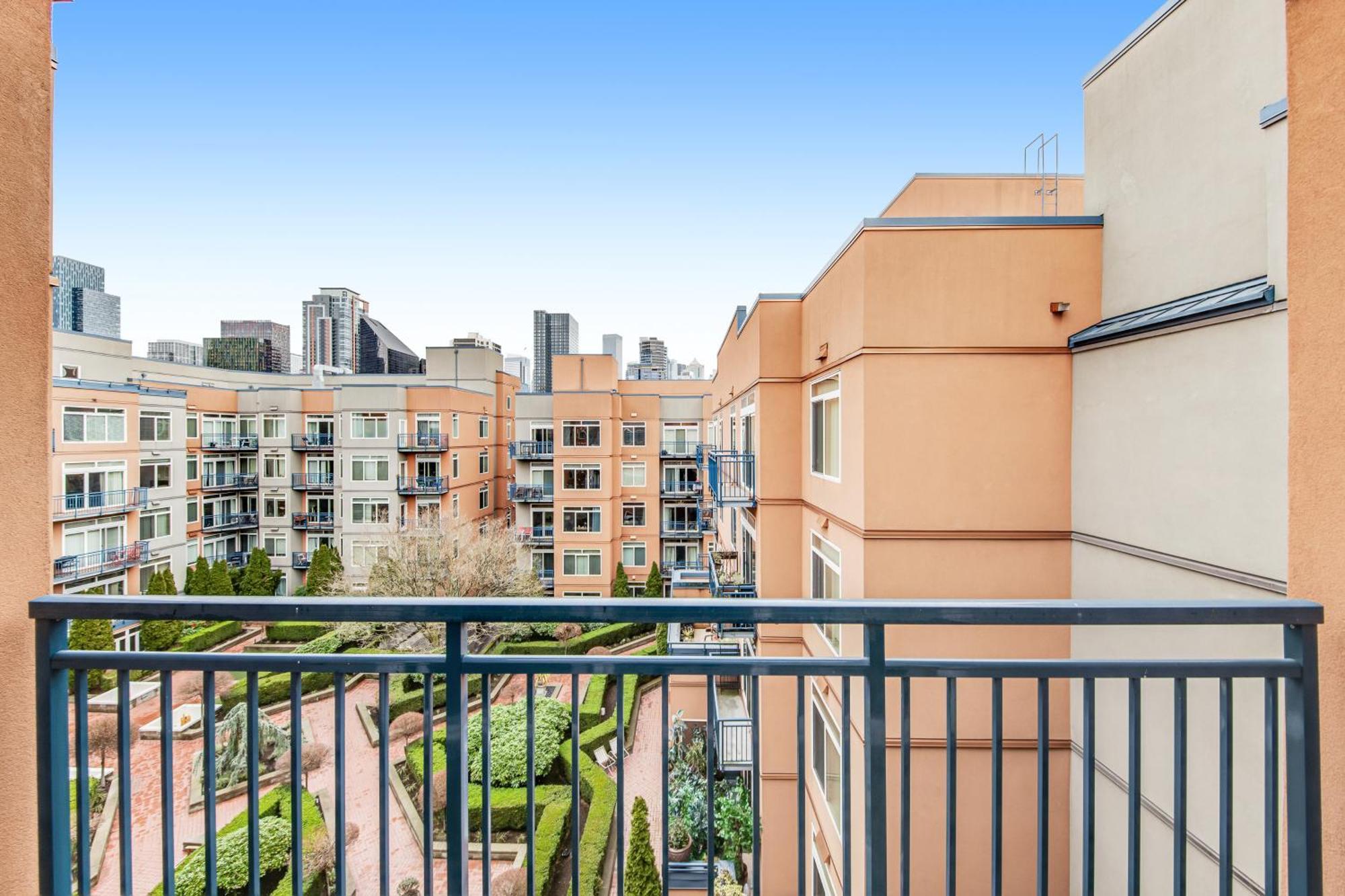 Belltown Court III Διαμέρισμα Σιάτλ Δωμάτιο φωτογραφία